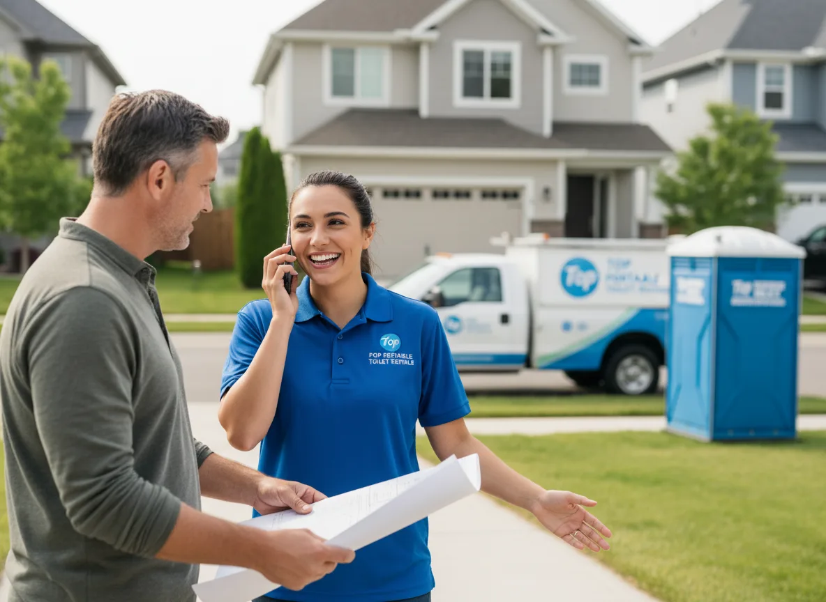 Short Term Porta Potty Rental Madrid, IA FAQs